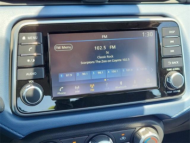 new 2025 Nissan Versa car, priced at $19,135