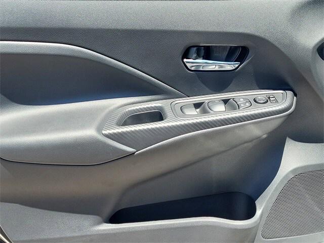 new 2025 Nissan Versa car, priced at $19,135