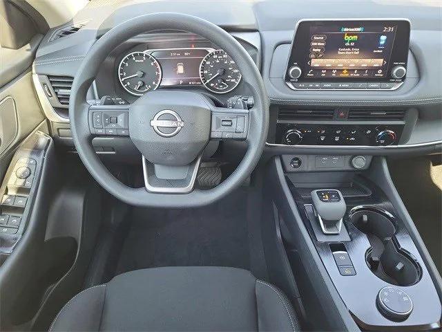 new 2026 Nissan Rogue car, priced at $32,305