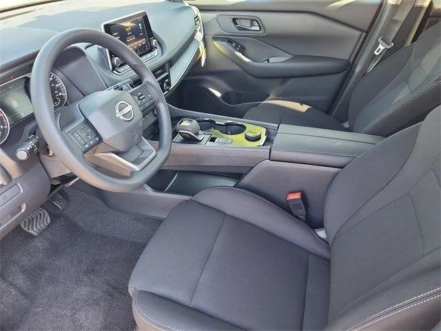 new 2026 Nissan Rogue car, priced at $32,305