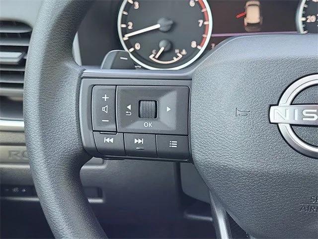 new 2026 Nissan Rogue car, priced at $32,305