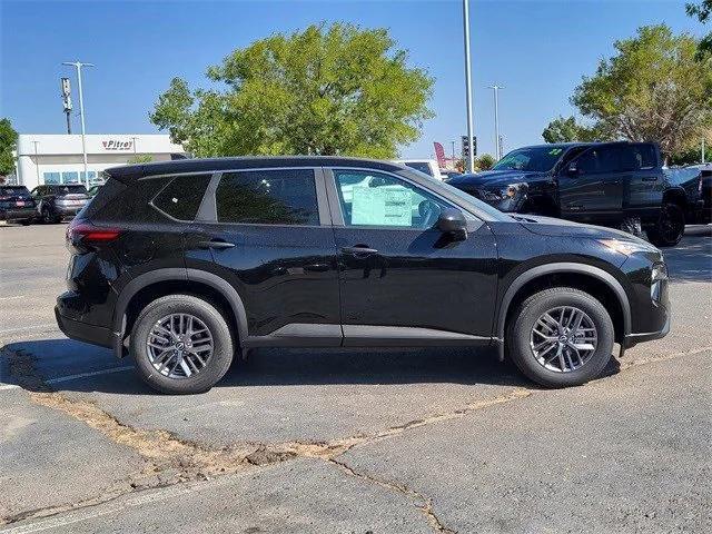 new 2026 Nissan Rogue car, priced at $32,305
