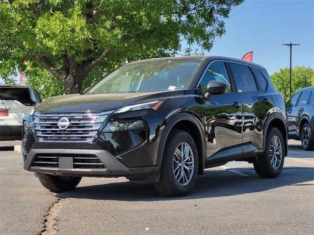 new 2026 Nissan Rogue car, priced at $32,305