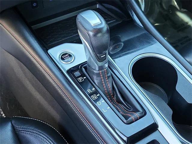 used 2024 Nissan Altima car, priced at $26,780
