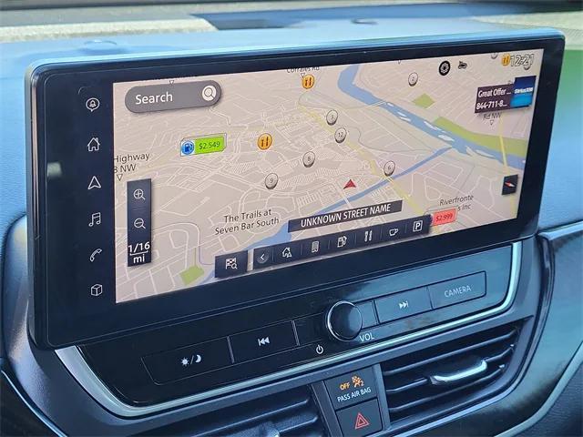 used 2024 Nissan Altima car, priced at $26,780