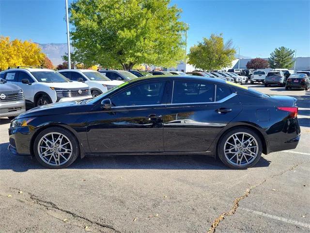 used 2024 Nissan Altima car, priced at $26,780