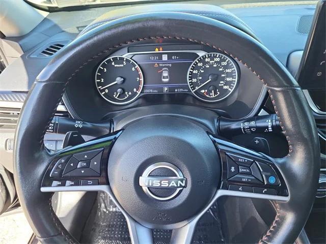 used 2024 Nissan Altima car, priced at $26,780