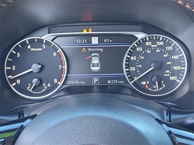 used 2024 Nissan Altima car, priced at $26,780
