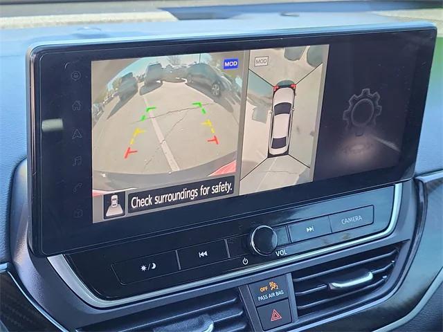 used 2024 Nissan Altima car, priced at $26,780