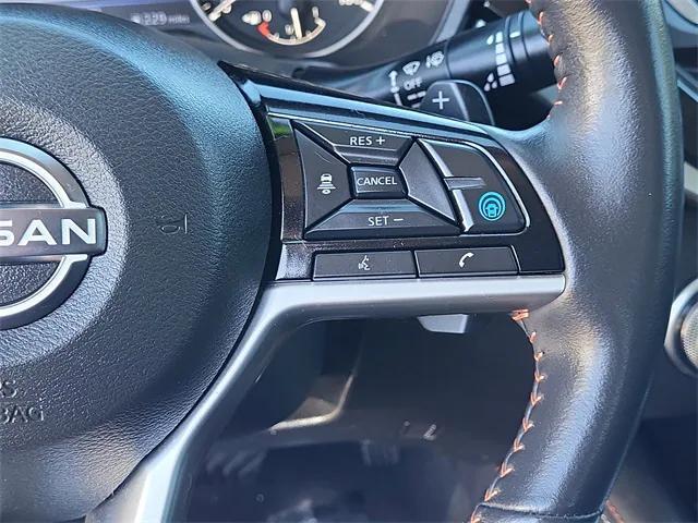 used 2024 Nissan Altima car, priced at $26,780