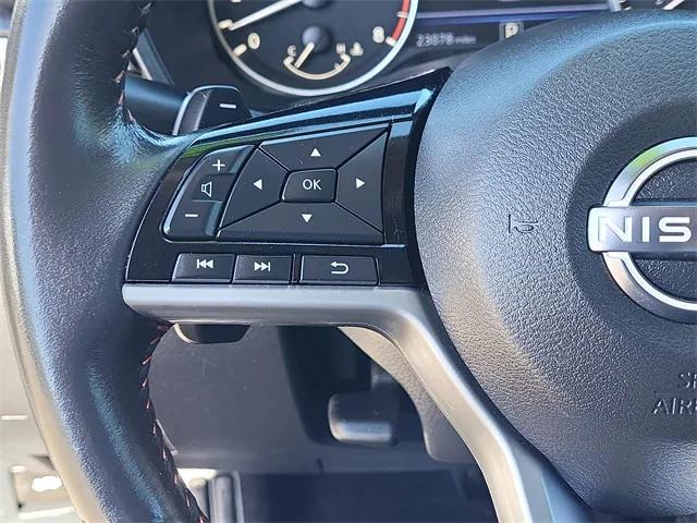 used 2024 Nissan Altima car, priced at $26,780