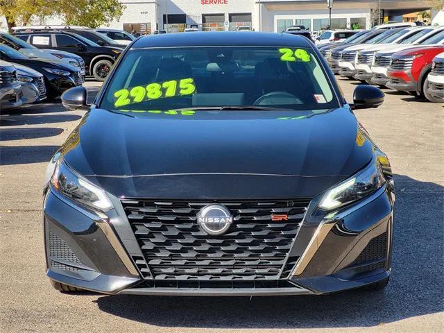 used 2024 Nissan Altima car, priced at $26,780