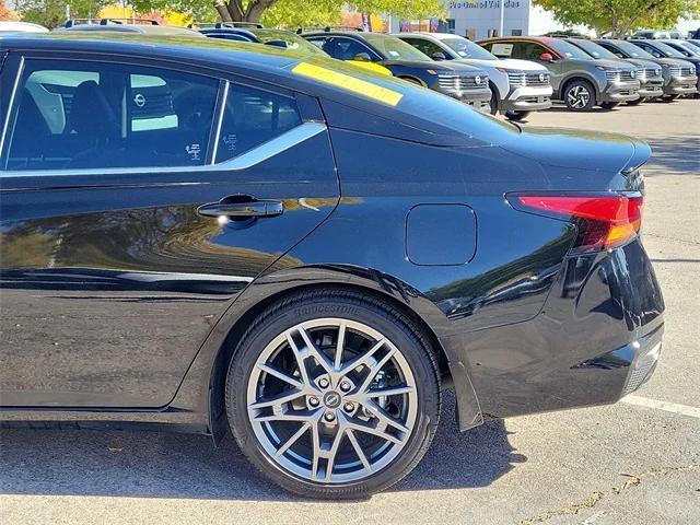 used 2024 Nissan Altima car, priced at $26,780