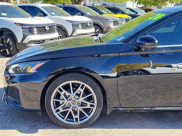 used 2024 Nissan Altima car, priced at $26,780