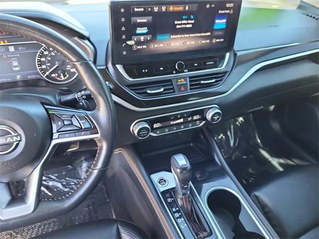 used 2024 Nissan Altima car, priced at $26,780