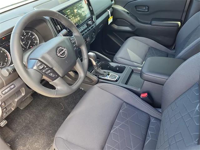 new 2026 Nissan Frontier car, priced at $44,795