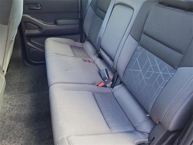 new 2026 Nissan Frontier car, priced at $44,795