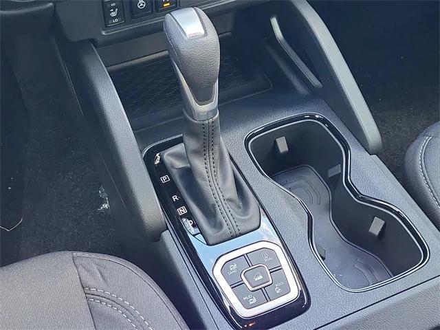 new 2026 Nissan Frontier car, priced at $44,795