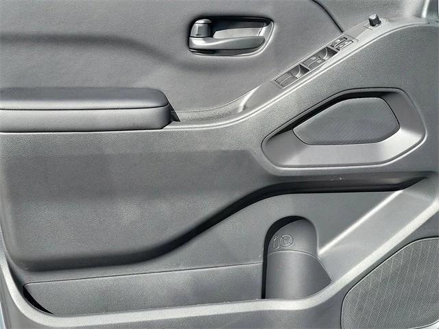 new 2026 Nissan Frontier car, priced at $44,795