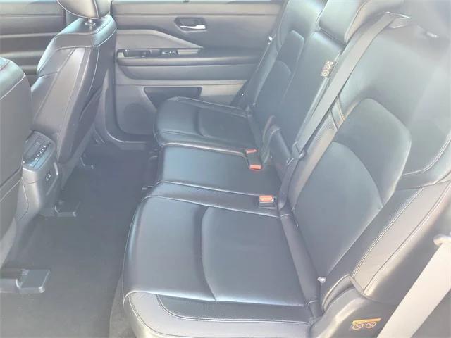 used 2023 Nissan Pathfinder car, priced at $32,999