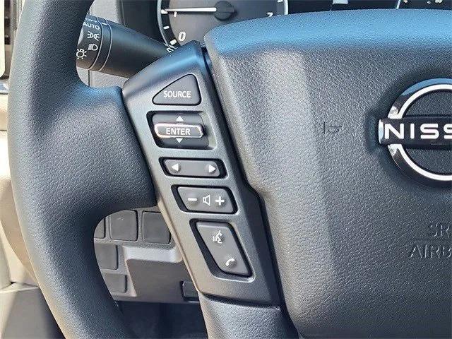 new 2026 Nissan Frontier car, priced at $41,365