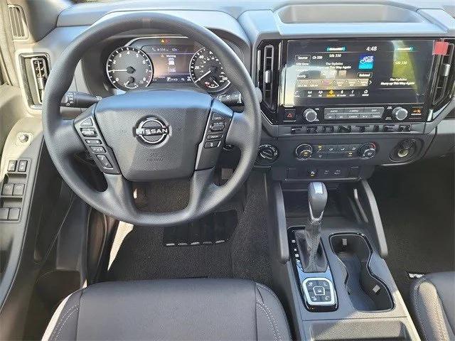 new 2026 Nissan Frontier car, priced at $41,365