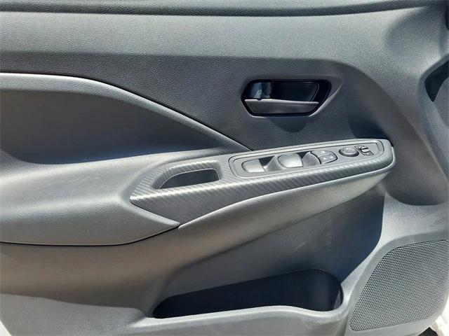 new 2025 Nissan Versa car, priced at $21,945