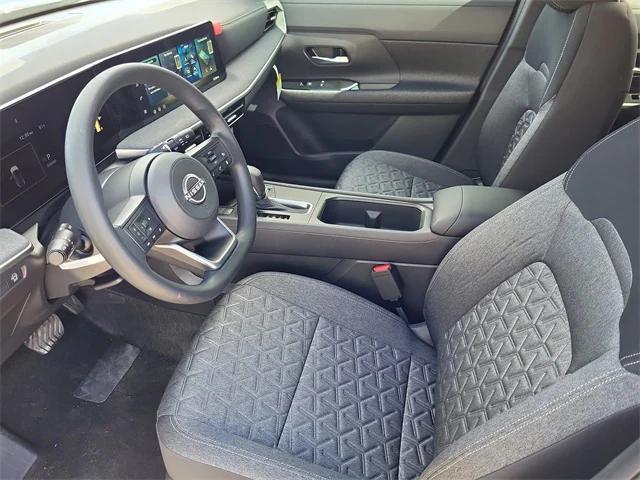 new 2026 Nissan Kicks car, priced at $26,340