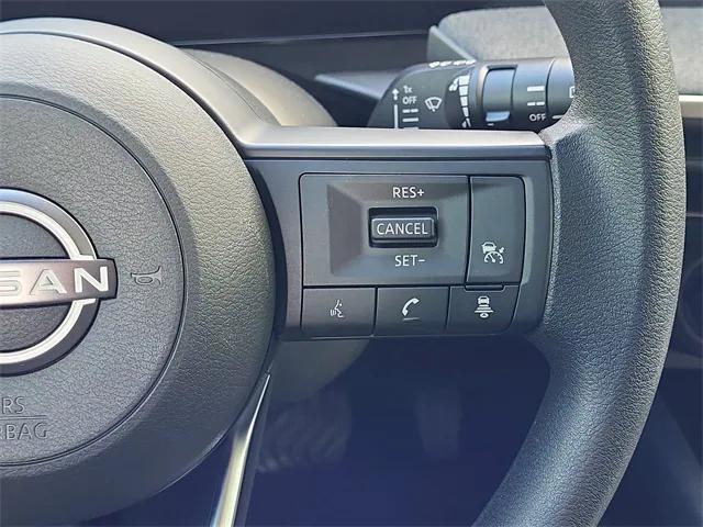 new 2026 Nissan Kicks car, priced at $26,340