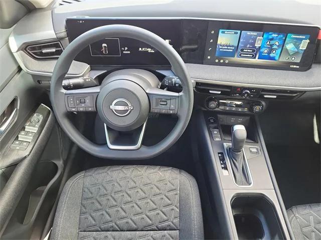 new 2026 Nissan Kicks car, priced at $26,340