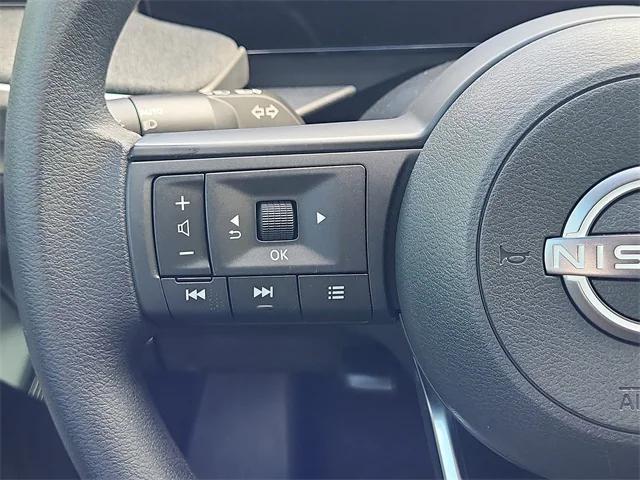 new 2026 Nissan Kicks car, priced at $26,340