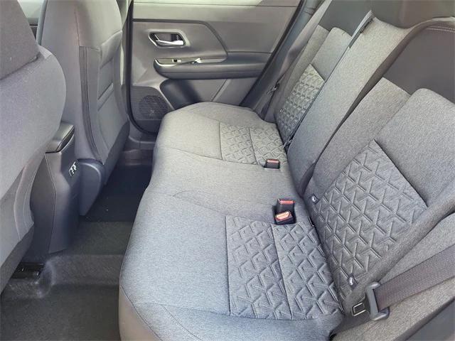 new 2026 Nissan Kicks car, priced at $26,340