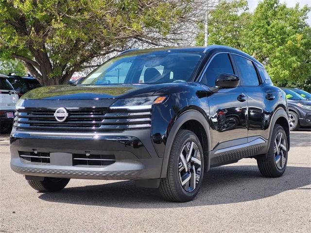 new 2026 Nissan Kicks car, priced at $26,340