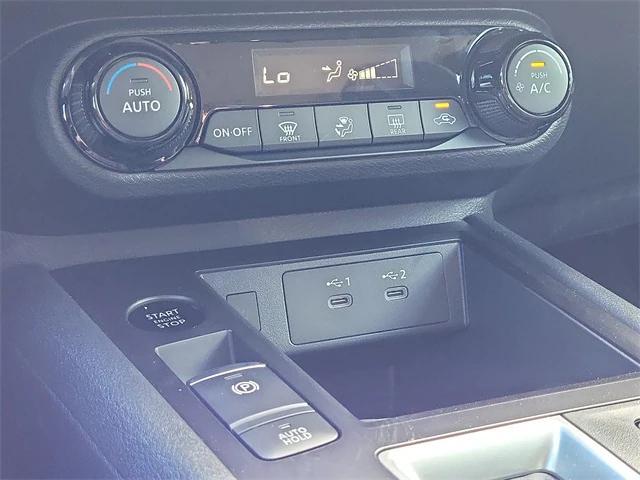 new 2026 Nissan Kicks car, priced at $26,340