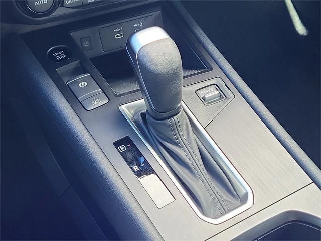 new 2026 Nissan Kicks car, priced at $26,340