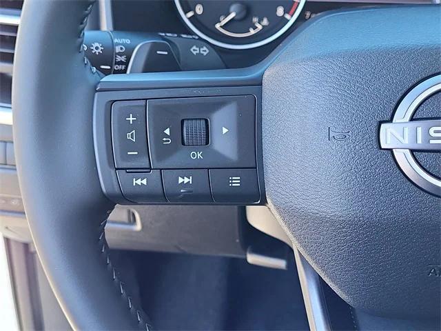 new 2026 Nissan Rogue car, priced at $32,250