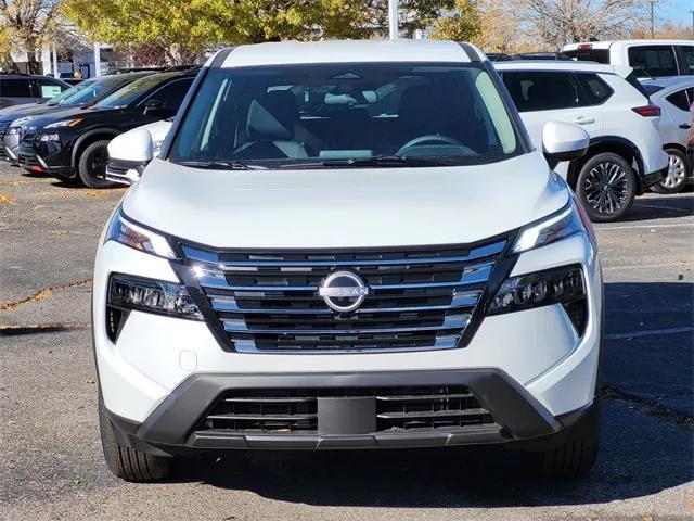 new 2026 Nissan Rogue car, priced at $32,250