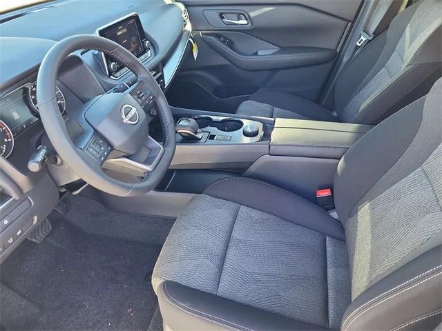 new 2026 Nissan Rogue car, priced at $32,250