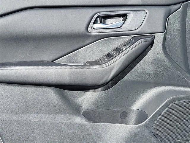 new 2026 Nissan Rogue car, priced at $32,250