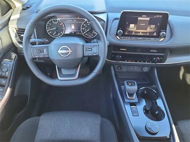 new 2026 Nissan Rogue car, priced at $32,250