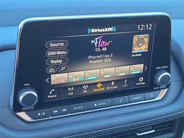 new 2026 Nissan Rogue car, priced at $32,250