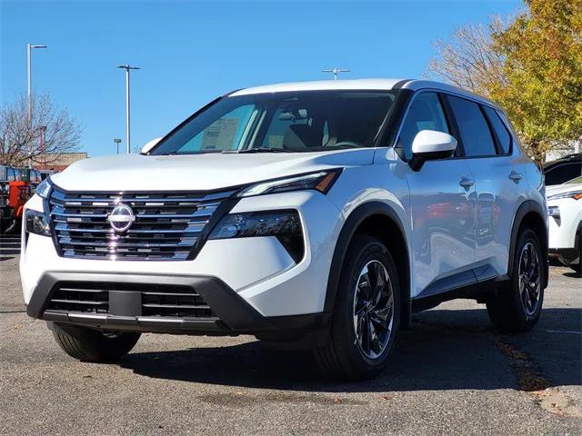 new 2026 Nissan Rogue car, priced at $32,250