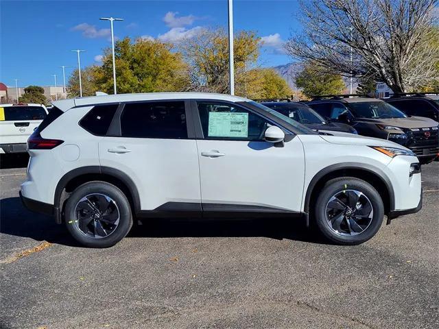 new 2026 Nissan Rogue car, priced at $32,250