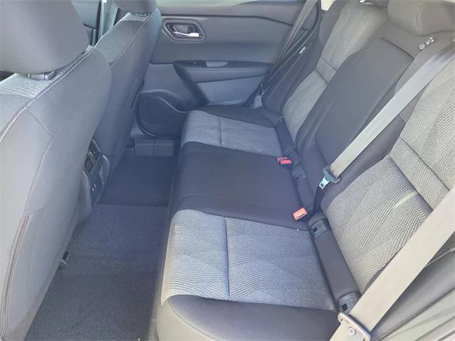 new 2026 Nissan Rogue car, priced at $32,250