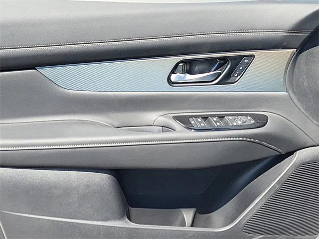 new 2025 Nissan Murano car, priced at $51,460