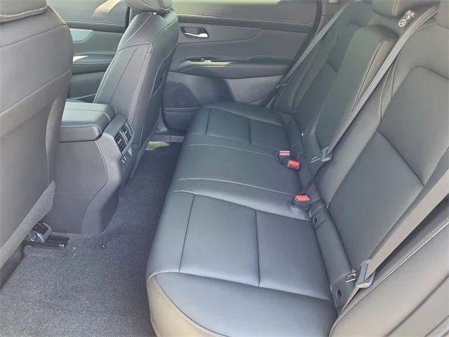 new 2025 Nissan Murano car, priced at $51,460