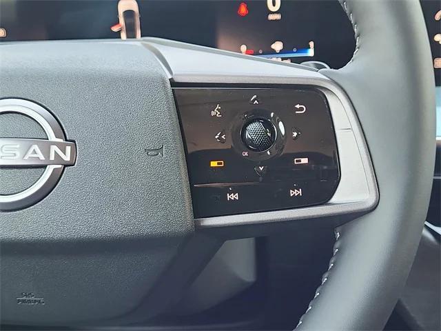 new 2025 Nissan Murano car, priced at $51,460