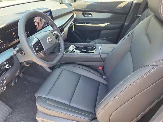 new 2025 Nissan Murano car, priced at $51,460