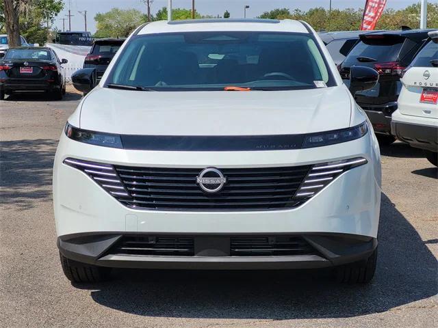 new 2025 Nissan Murano car, priced at $51,460