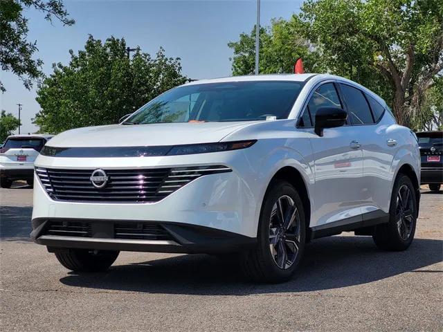 new 2025 Nissan Murano car, priced at $51,460